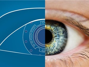 [Video] Giác mạc nhân tạo in 3D có thể cấy ghép trên người