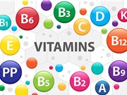 Tại sao vitamin được đặt tên theo chữ cái?