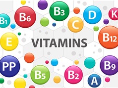 Tại sao vitamin được đặt tên theo chữ cái?