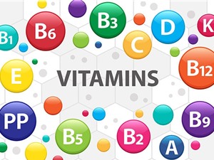 Tại sao vitamin được đặt tên theo chữ cái?