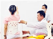 Bệnh viện Phục hồi chức năng và điều trị bệnh nghề nghiệp TPHCM: Chế tạo dụng cụ chỉnh hình bằng công nghệ in 3D