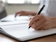 Tại sao viết tay tốt cho trí nhớ và học tập?