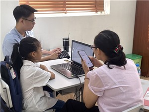 Trợ thủ cho trẻ mắc chứng khó đọc Dyslexia