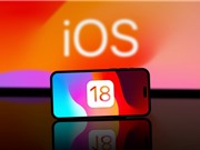 Apple giới thiệu hệ điều hành mới iOS 18