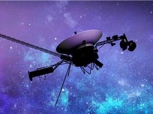 NASA sửa thành công tàu Voyager 1 cách Trái đất 24 tỷ km