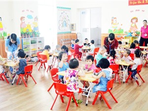 TPHCM miễn học phí cho trẻ mầm non và học sinh THCS