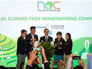 'Thách thức Net Zero' mùa hai: Thêm nhiều phần thưởng hứa hẹn