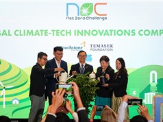 'Thách thức Net Zero' mùa hai: Thêm nhiều phần thưởng hứa hẹn