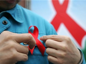 Thế giới có gần 40 triệu người nhiễm HIV 