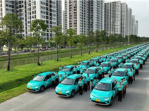 Phát triển Taxi điện tại Việt Nam: Những chính sách hỗ trợ?