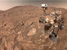 Tàu thám hiểm Nasa lần ra manh mối vi sinh vật cổ xưa trên sao Hỏa