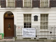 Bí ẩn những mảnh xương dưới tầng hầm Nhà Benjamin Franklin ở London