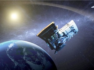 Kính viễn vọng săn tiểu hành tinh của NASA ngừng hoạt động