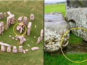 Hé lộ bí mật về phiến đá trung tâm của Stonehenge