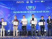 AI Awards 2024: Ý tưởng và quy mô thu thập dữ liệu đáng ghi nhận