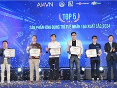 AI Awards 2024: Ý tưởng và quy mô thu thập dữ liệu đáng ghi nhận