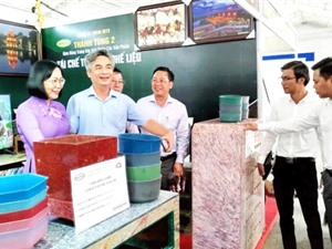 Techfest Đồng Nai 2024: Giới thiệu, trình diễn gần 1.000 công nghệ và thiết bị 