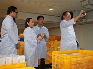 Việt Nam xuất khẩu 150.000 liều vaccine dịch tả lợn châu Phi sang Philippines