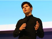 Lượt tải ứng dụng Telegram tăng đột biến sau khi CEO Pavel Durov bị bắt