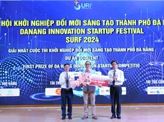 Thi Khởi nghiệp ĐMST TP Đà Nẵng 2024: Bắt kịp xu hướng phát triển của thế giới