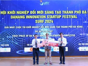 Thi Khởi nghiệp ĐMST TP Đà Nẵng 2024: Bắt kịp xu hướng phát triển của thế giới