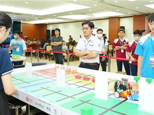 TPHCM: AI Hackathon lần thứ hai với chủ đề "Bảo vệ hành tinh xanh"