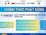 Khởi động cuộc thi Tìm kiếm tài năng khởi nghiệp sáng tạo Quốc gia