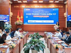 Thúc đẩy thanh toán điện tử trong lĩnh vực giao thông