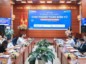 Thúc đẩy thanh toán điện tử trong lĩnh vực giao thông