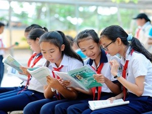 Tuần lễ hưởng ứng học tập suốt đời năm 2024: “Phát triển văn hóa đọc thúc đẩy học tập suốt đời”