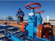 Nhu cầu khí đốt toàn cầu tăng trưởng 2,5% vào năm 2024
