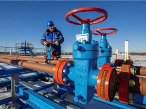 Nhu cầu khí đốt toàn cầu tăng trưởng 2,5% vào năm 2024