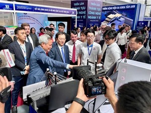 Chuyển giao công nghệ ở địa phương: Phát triển các sản phẩm chủ lực