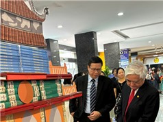 Triển lãm Sách khoa học và công nghệ: Ba giai đoạn đổi mới sáng tạo của đất nước