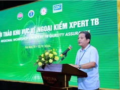 Nâng cao năng lực đảm bảo chất lượng xét nghiệm lao tại Việt Nam