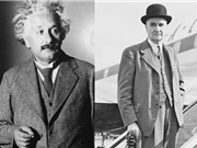 Einstein tại Oxford: Câu chuyện về một tình bạn đặc biệt