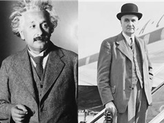 Einstein tại Oxford: Câu chuyện về một tình bạn đặc biệt