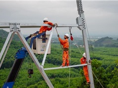 Phát triển năng lượng tái tạo: Thách thức từ lưới điện