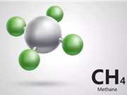 Khí thải methane tăng nhanh đe dọa các mục tiêu khí hậu