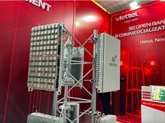 Viettel triển khai thương mại mạng 5G Open RAN