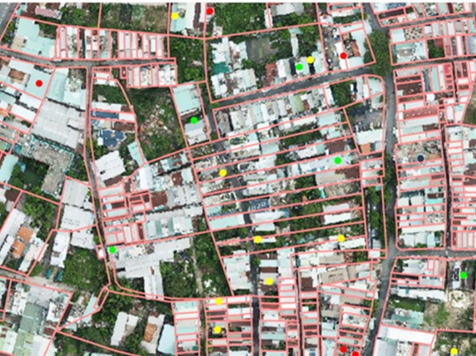 TPHCM:   Ứng dụng công nghệ GIS để phát hiện xây dựng trái phép 