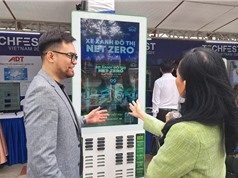 TECHFEST 2024: Tăng cường kết nối công nghệ xanh