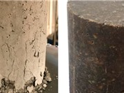 Gia cường bê tông bằng nhựa epoxy