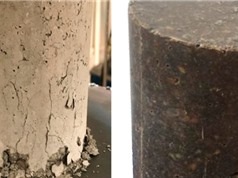 Gia cường bê tông bằng nhựa epoxy