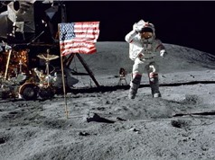 NASA lùi kế hoạch quay trở lại Mặt trăng