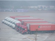 Khai trương công viên logistics toàn trình đầu tiên tại Việt Nam