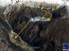 Vì sao động đất không gây ra lũ hồ băng bùng phát?