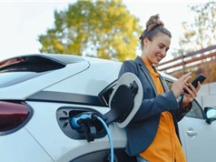 Máy tính xách tay hay điện thoại di động có thể chỉ cần sạc trong vòng một phút