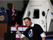 Elon Musk - Donald Trump có thể định hình khoa học Mỹ