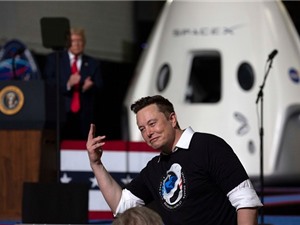 Elon Musk - Donald Trump có thể định hình khoa học Mỹ